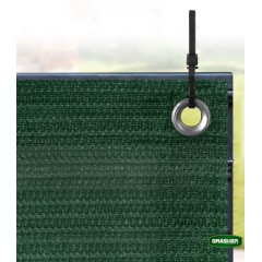 Διαχωριστικό Σκίασης Πράσινο 1.80x6m Grasher Διαχωριστικό Σκίασης Πράσινο 1.80x6m Grasher