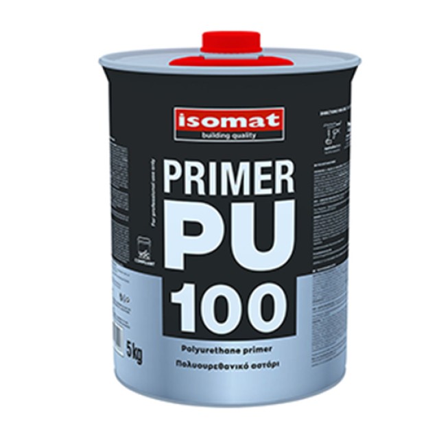Isomat PRIMER-PU 100 Πολυουρεθανικό Αστάρι 17kg