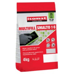 Αρμόστοκος Σμάλτο Νο17 Ανεμώνη Multifill-Smalto 1-8 4kg Isomat