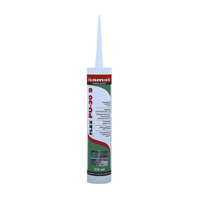 Sealants Grey FLEX PU-30 S 600ml Isomat