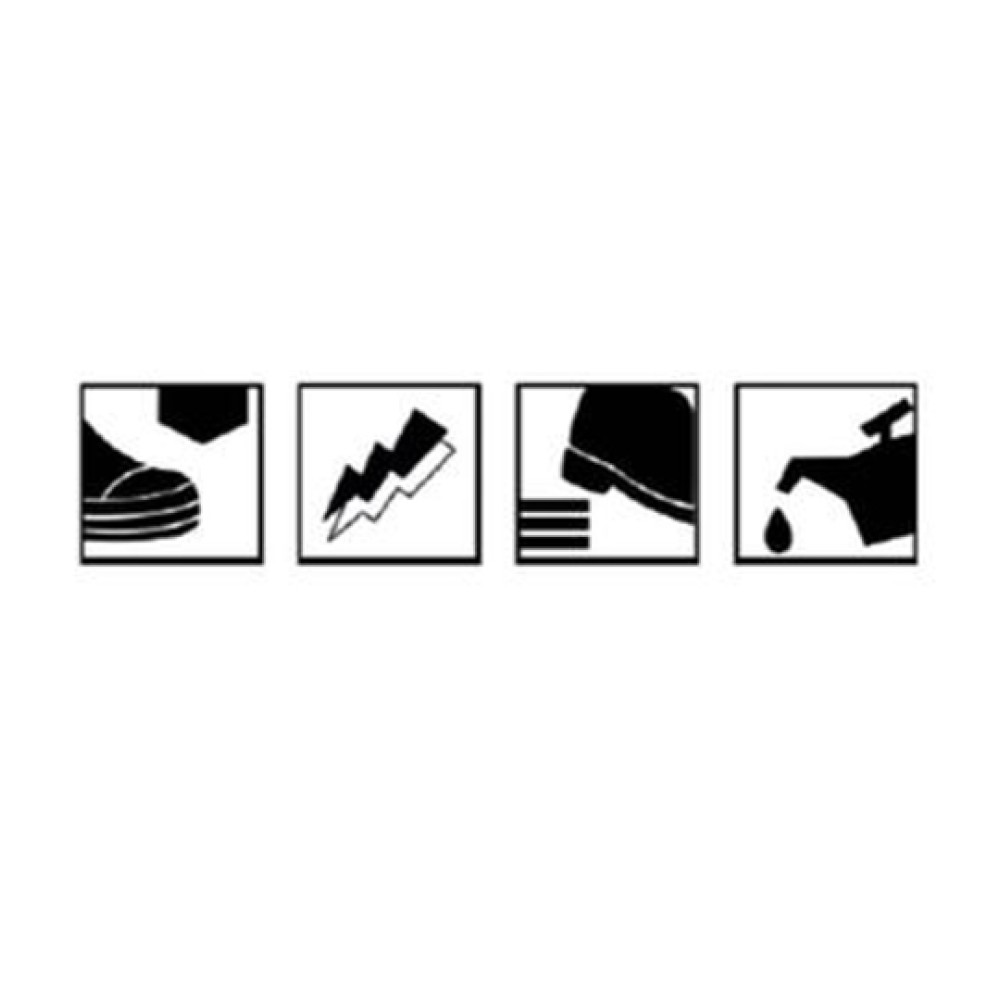 Safety Shoes Goall S1 Trekking No44 Safety Shoes Goall S1 Trekking No44