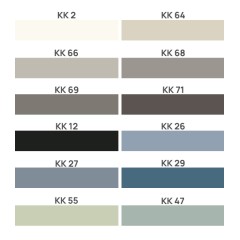 Αρμόστοκος KK66 Fugabella Living 3kg Kerakoll