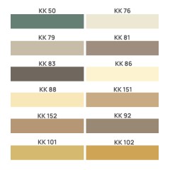 Αρμόστοκος KK66 Fugabella Living 3kg Kerakoll