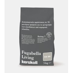 Αρμόστοκος KK66 Fugabella Living 3kg Kerakoll