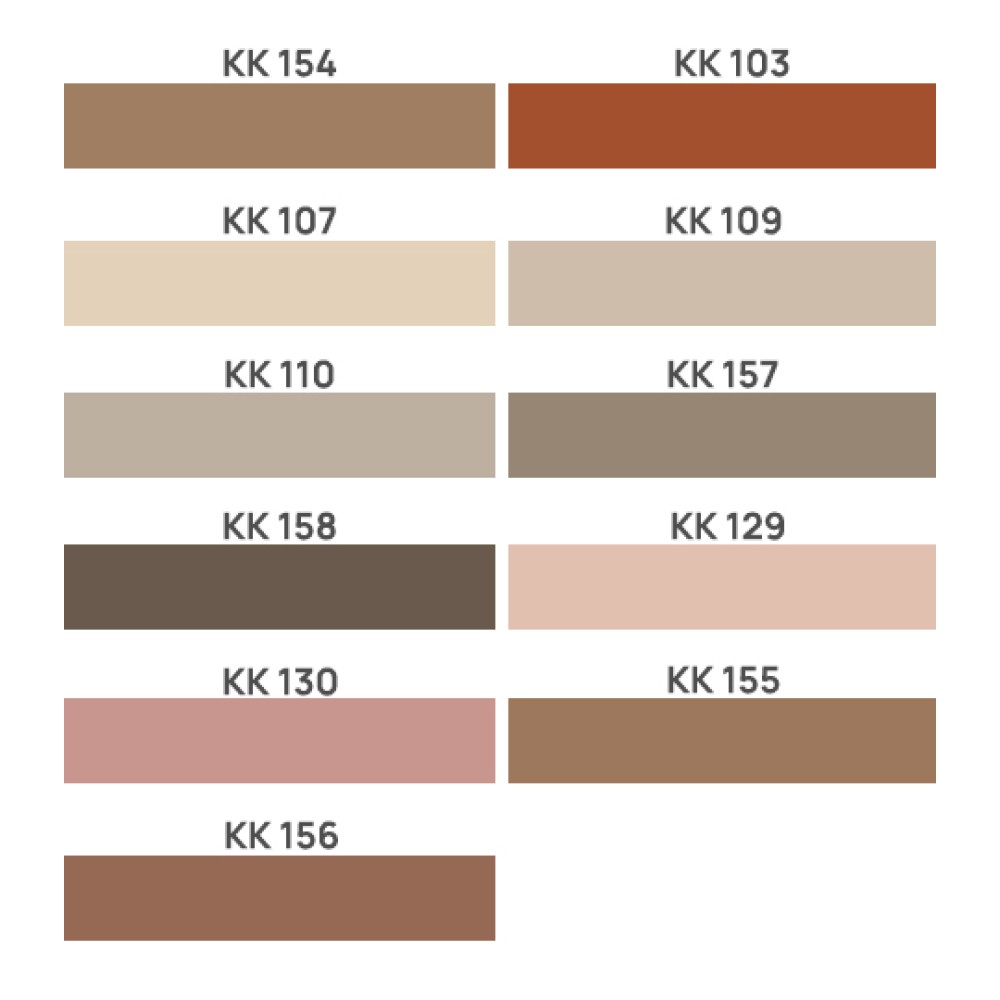 Αρμόστοκος KK66 Fugabella Living 3kg Kerakoll