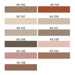 Αρμόστοκος KK66 Fugabella Living 3kg Kerakoll