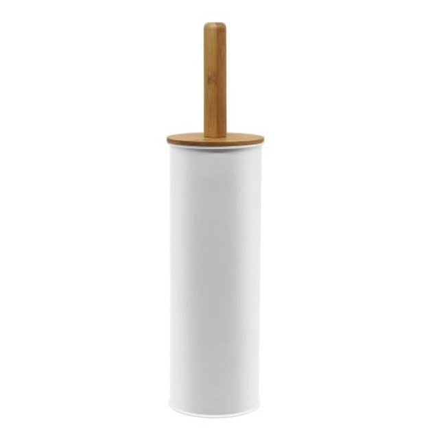 Πιγκάλ Δαπέδου Bamboo Λευκό Ματ 1557 Karag