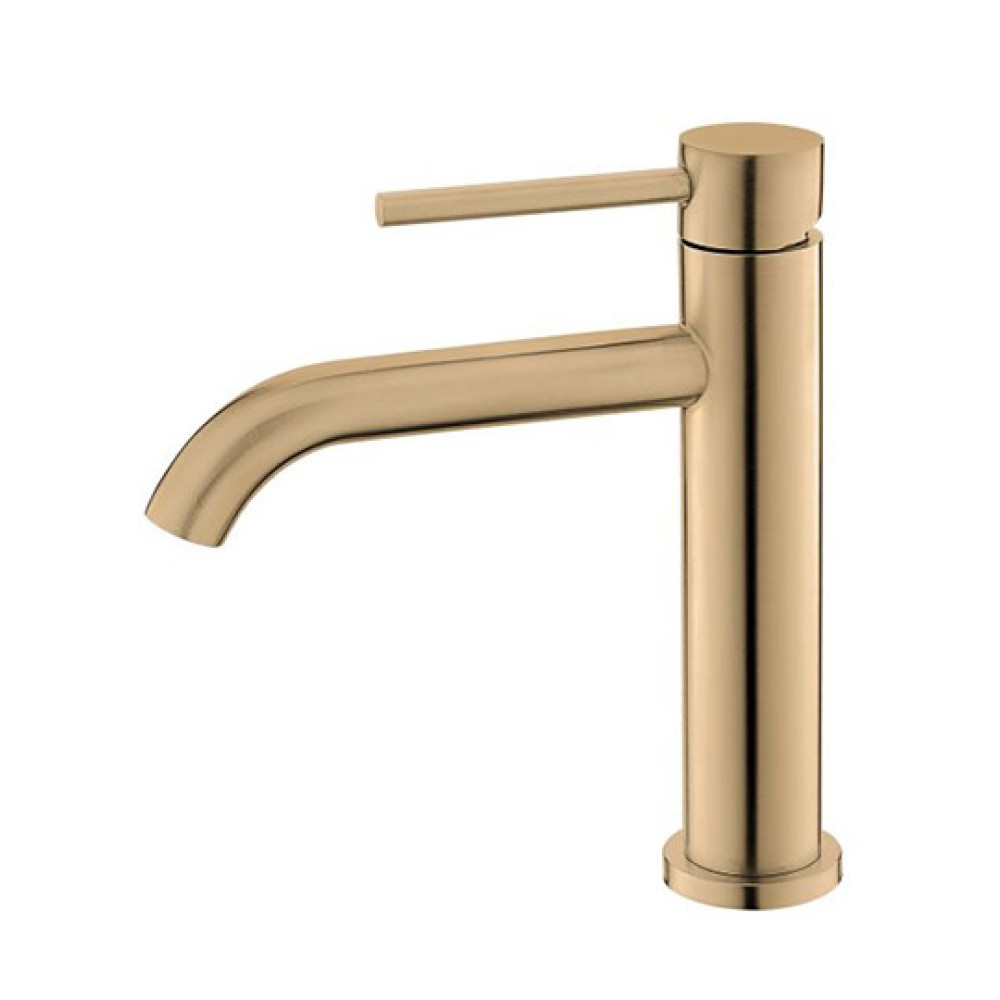 Μπαταρία Νιπτήρα Rose Gold Artemis Karag