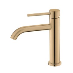 Μπαταρία Νιπτήρα Rose Gold Artemis Karag