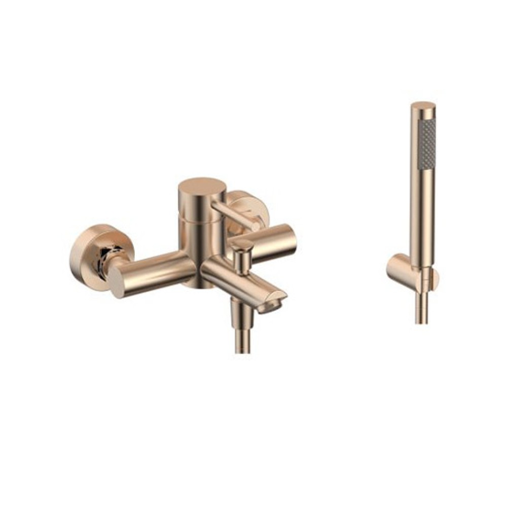 Μπαταρία Λουτρού Rose Gold Artemis Karag