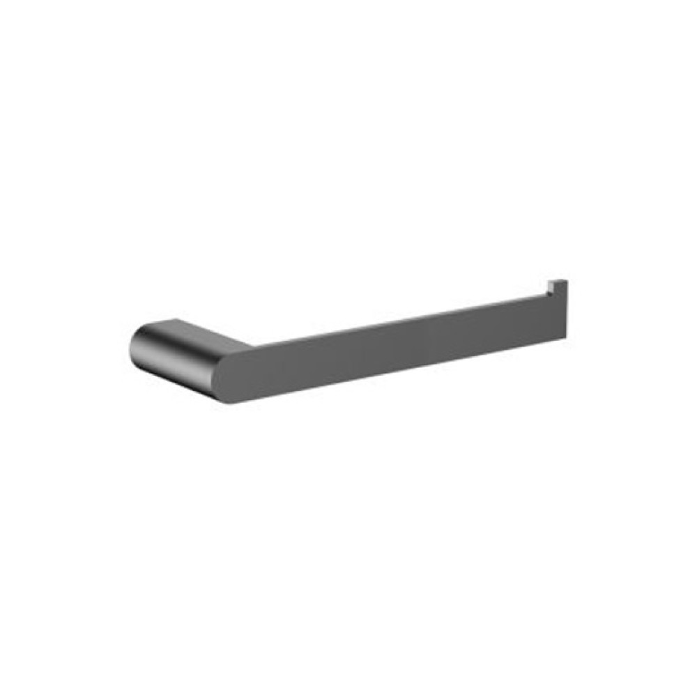 Χαρτοθήκη Μπάνιου Ανοιχτή Gun Metal Artemis A0352445 Karag