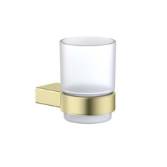 Ποτηροθήκη Μπάνιου Oro Artemis Gold A0350743 Karag