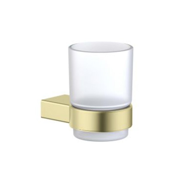 Ποτηροθήκη Μπάνιου Oro Artemis Gold A0350743 Karag