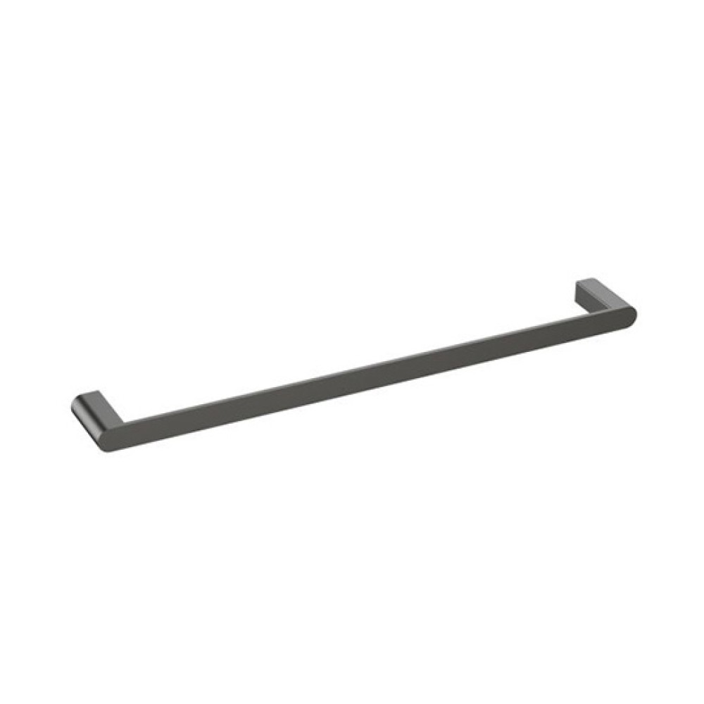Πετσετοκρεμάστρα Μπάνιου Gun Metal Artemis A0350145 60cm Karag