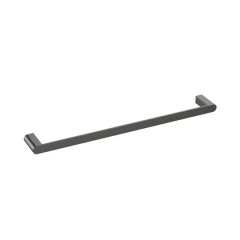 Πετσετοκρεμάστρα Μπάνιου Gun Metal Artemis A0350145 60cm Karag