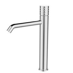 Μπαταρία Νιπτήρα Ψηλή Brass Pattern Joan Karag