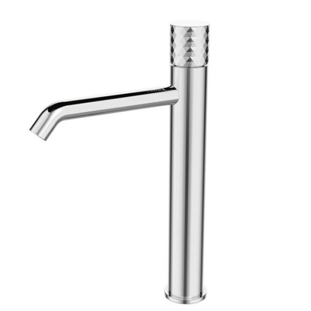 Μπαταρία Νιπτήρα Ψηλή Brass Pattern Joan Karag