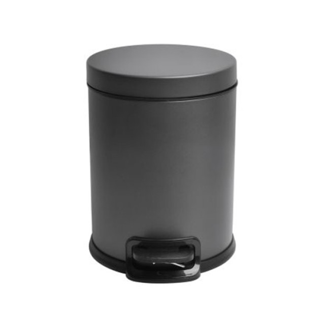 Χαρτοδοχείο Gun Metal Artemis A10509452 Karag