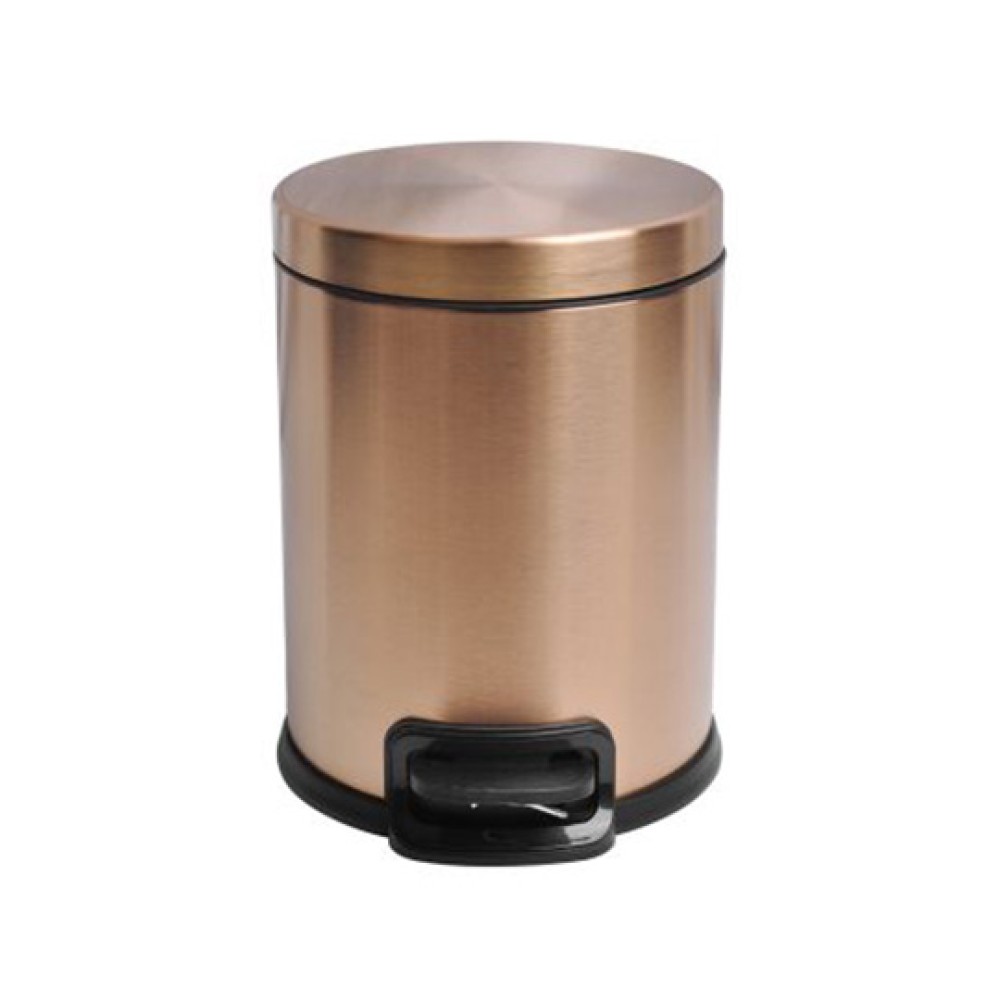 Χαρτοδοχείο Rose Gold Artemis A10509362 Karag