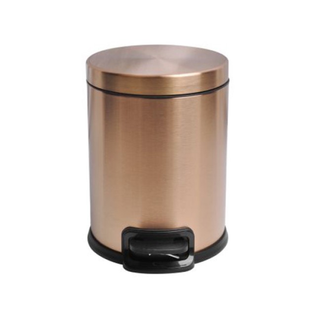 Χαρτοδοχείο Rose Gold Artemis A10509362 Karag
