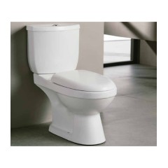 Σετ Λεκάνης Χαμηλής Πίεσης Πισωστόμια Soft Close Aria ARI 3100 Tema