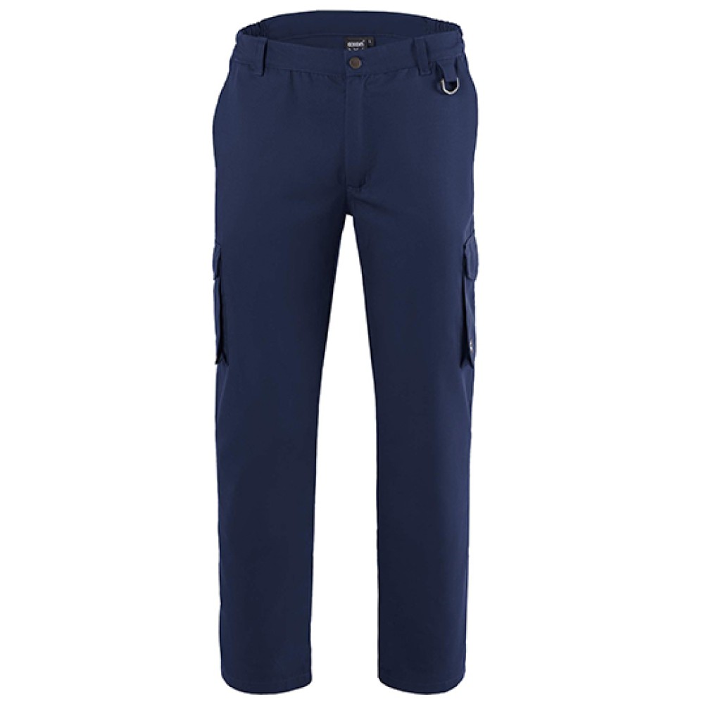 Παντελόνι Εργασίας Classic Μπλε Navy Axon XL