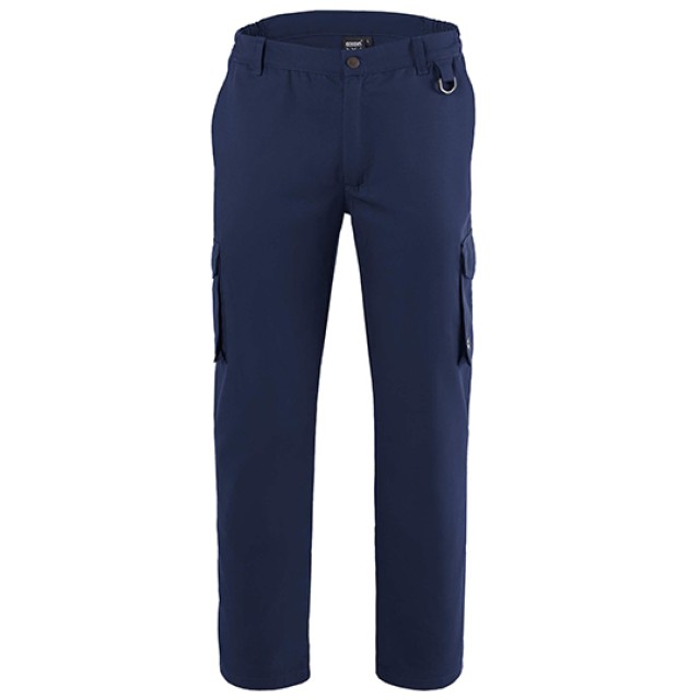 Παντελόνι Εργασίας Classic Μπλε Navy Axon XL