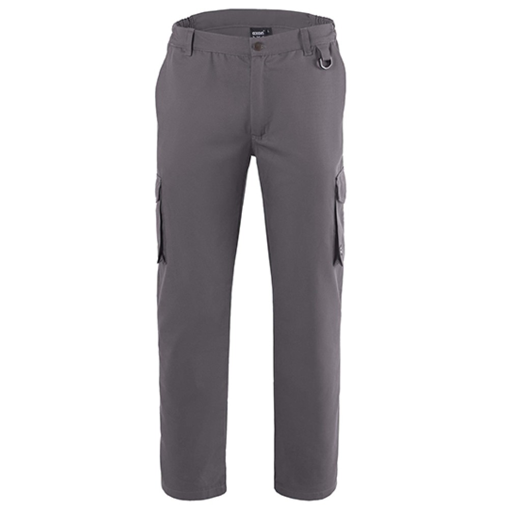 Work Pants Classic Grey Axon L Work Pants Classic Grey Axon L