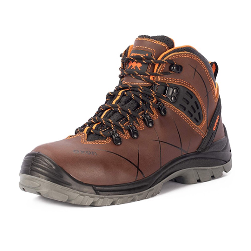 Safety Boots Alaska S3 SRC Axon No41 Safety Boots Alaska S3 SRC Axon No41