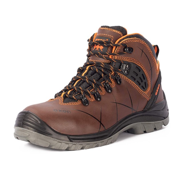 Safety Boots Alaska S3 SRC Axon No44
