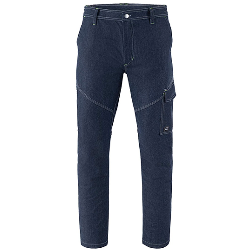 Work Pants Atlas Denim Black Axon XL Work Pants Atlas Denim Black Axon XL