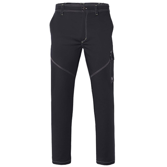 Work Pants Atlas Black Axon M