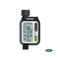 Προγραμματιστής Ποτίσματος Ψηφιακός WT4021 GRASHER 