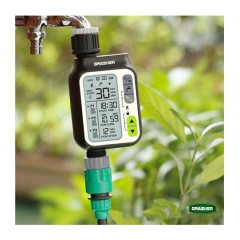 Προγραμματιστής Ποτίσματος Ψηφιακός WT4021 GRASHER 