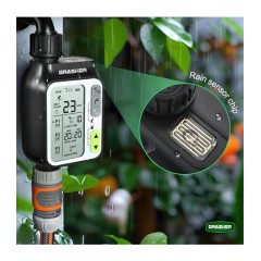 Προγραμματιστής Ποτίσματος Ψηφιακός WT4021 GRASHER 