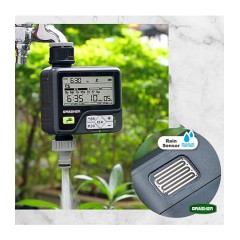 Προγραμματιστής Ποτίσματος Ψηφιακός WT6085 GRASHER 