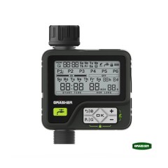 Προγραμματιστής Ποτίσματος Ψηφιακός WT6085 GRASHER 