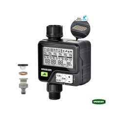 Προγραμματιστής Ποτίσματος Ψηφιακός WT6085 GRASHER 