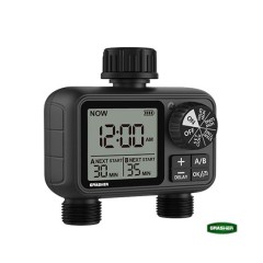 Προγραμματιστής Ποτίσματος Ψηφιακός WT2248 GRASHER 