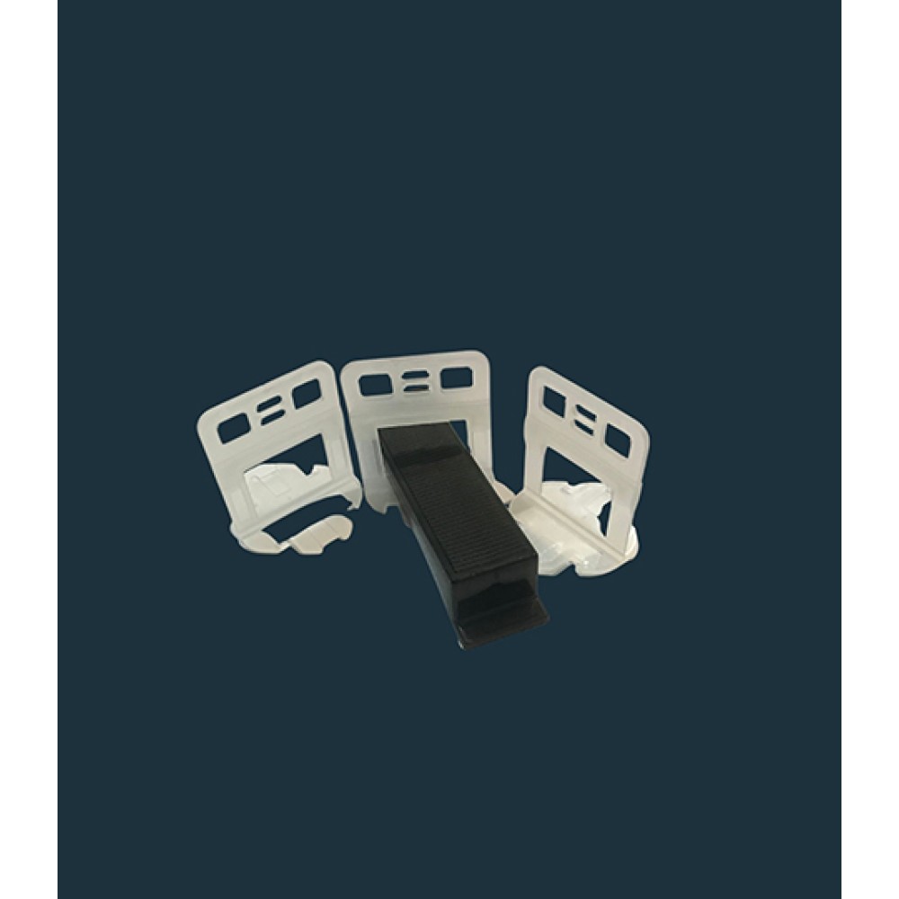 Black Tile Spacers (100pcs)