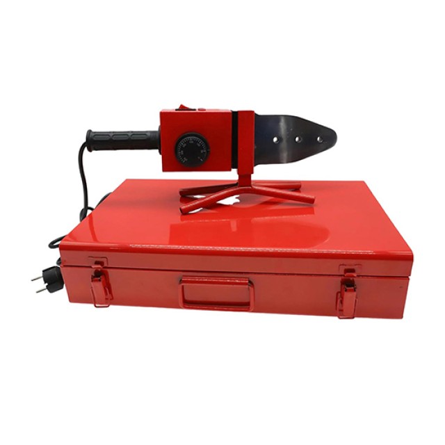 Plastic Pipe Fusion Welder GeHock