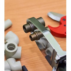 Plastic Pipe Fusion Welder GeHock Plastic Pipe Fusion Welder GeHock