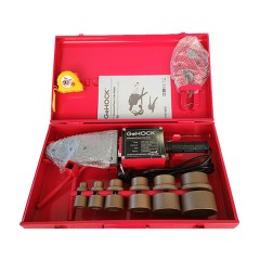 Plastic Pipe Fusion Welder GeHock Plastic Pipe Fusion Welder GeHock