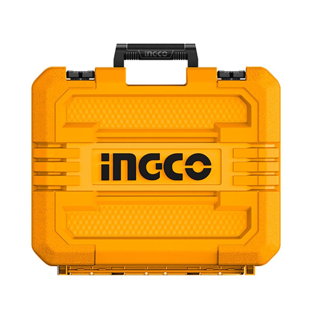 Σετ Καρυδάκια 1/2'' - 1/4'' 94τμχ Ingco Σετ Καρυδάκια 1/2'' - 1/4'' 94τμχ Ingco
