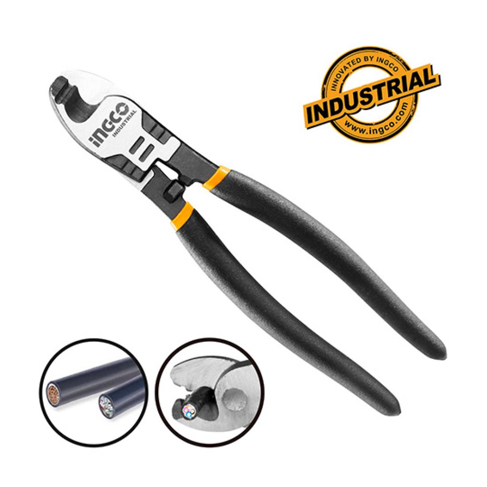 Κόφτης Καλωδίων 25cm Ingco