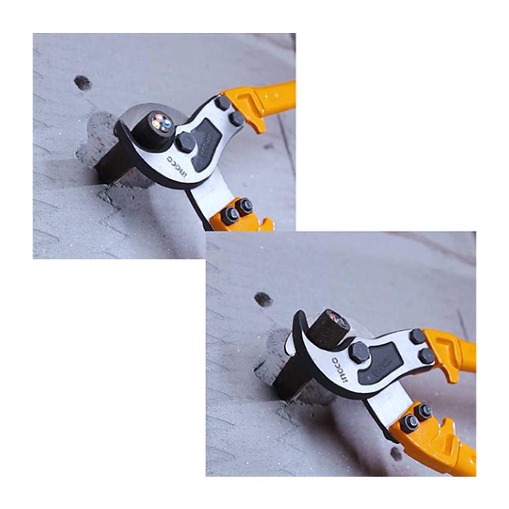 Κόφτης Καλωδίων Βαρέος Τύπου 60cm Ingco