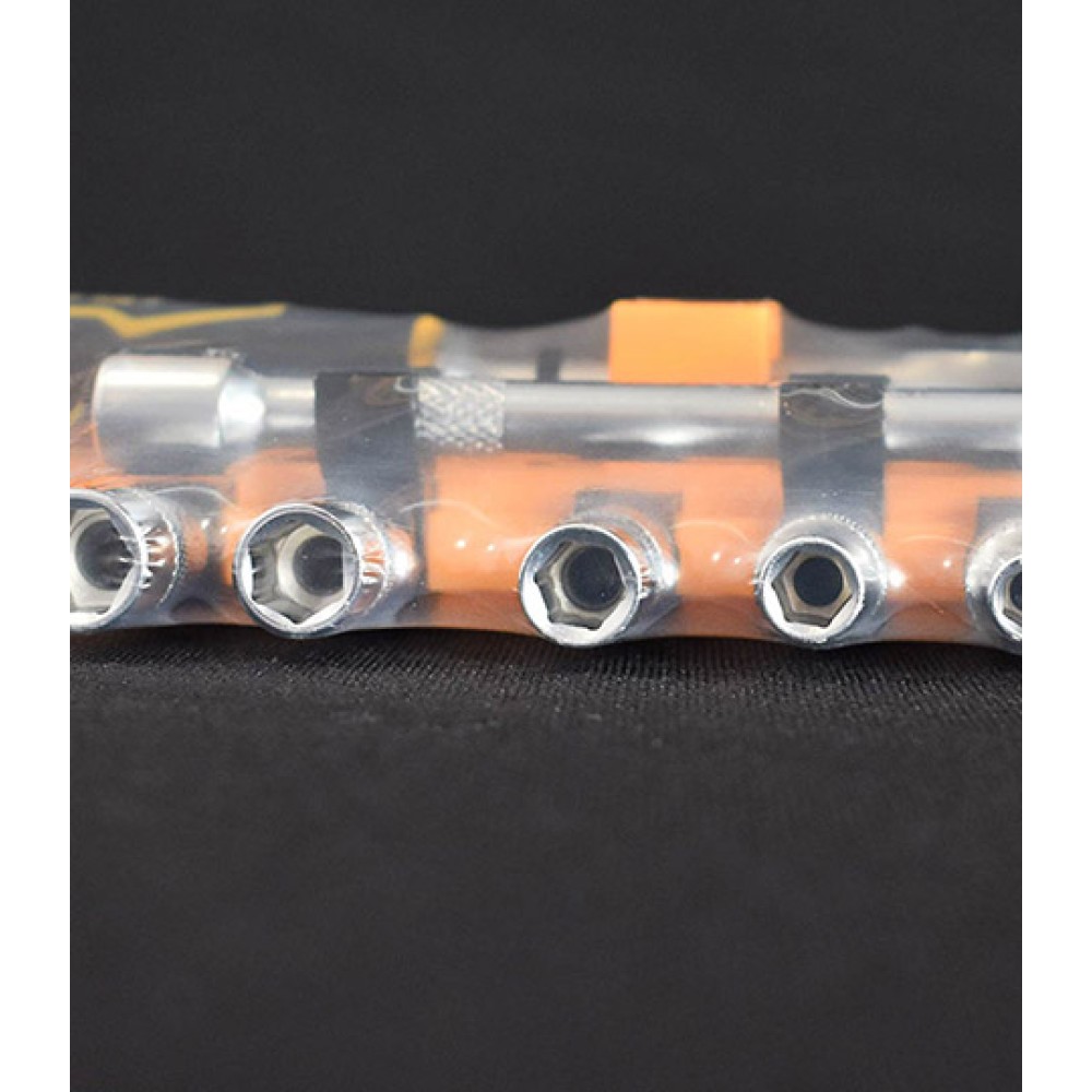 Σετ Καρυδάκια 1/2'' 12τμχ Ingco Σετ Καρυδάκια 1/2'' 12τμχ Ingco