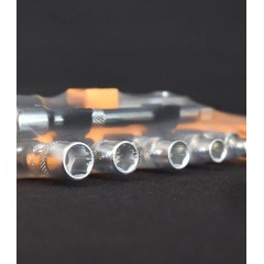 Σετ Καρυδάκια 1/2'' 12τμχ Ingco Σετ Καρυδάκια 1/2'' 12τμχ Ingco