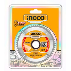 Δίσκος Κοπής Ξύλου 185mm Ingco Δίσκος Κοπής Ξύλου 185mm Ingco