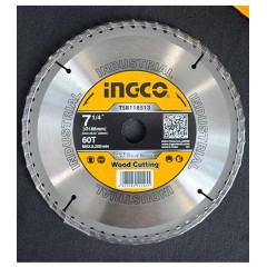 Δίσκος Κοπής Ξύλου 185mm Ingco Δίσκος Κοπής Ξύλου 185mm Ingco